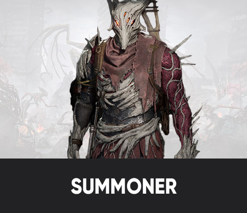 Summoner Archetype Unlock